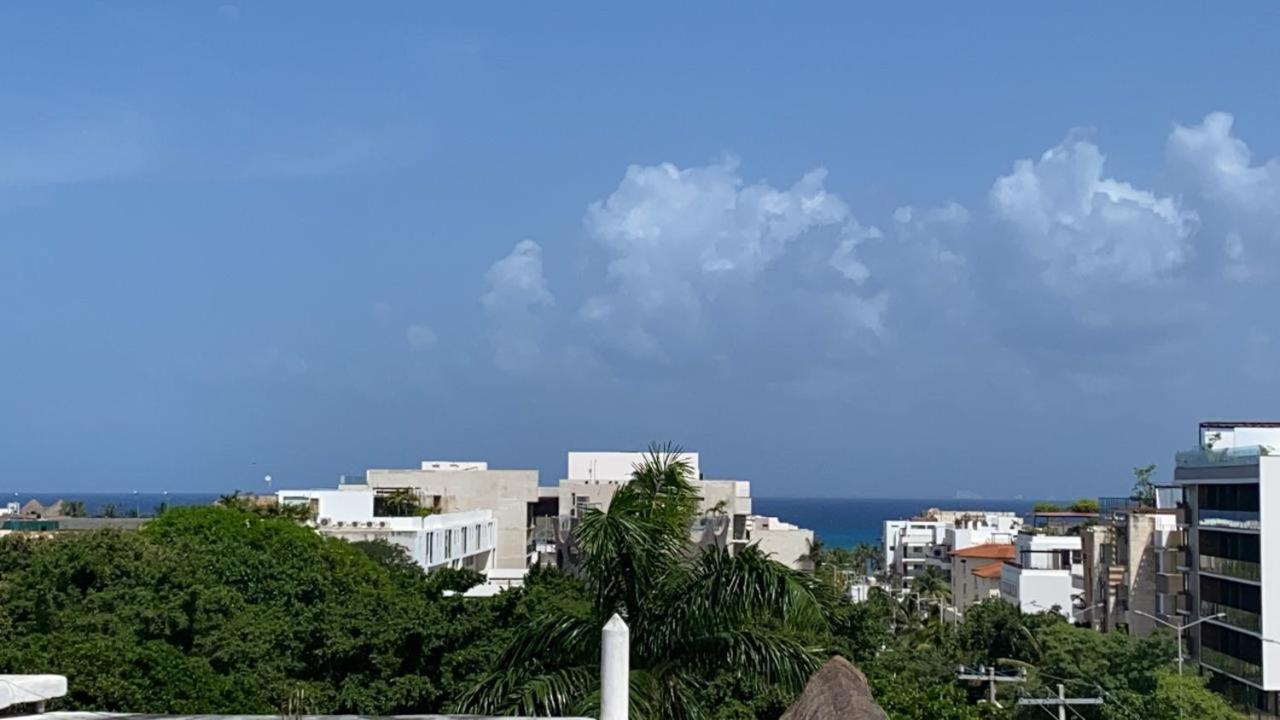 Hotel Ocean Front Boutique Playa del Carmen Esterno foto
