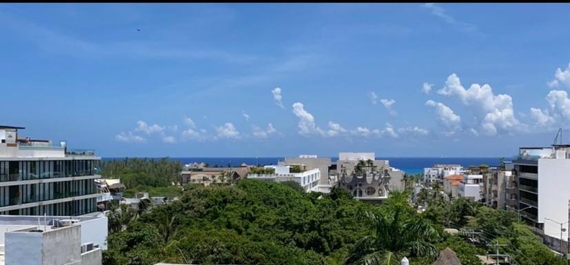 Hotel Ocean Front Boutique Playa del Carmen Esterno foto