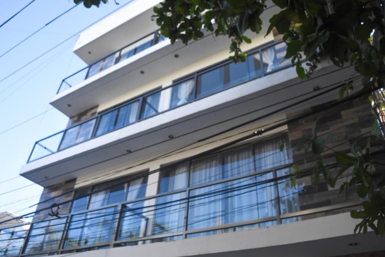 Hotel Ocean Front Boutique Playa del Carmen Esterno foto