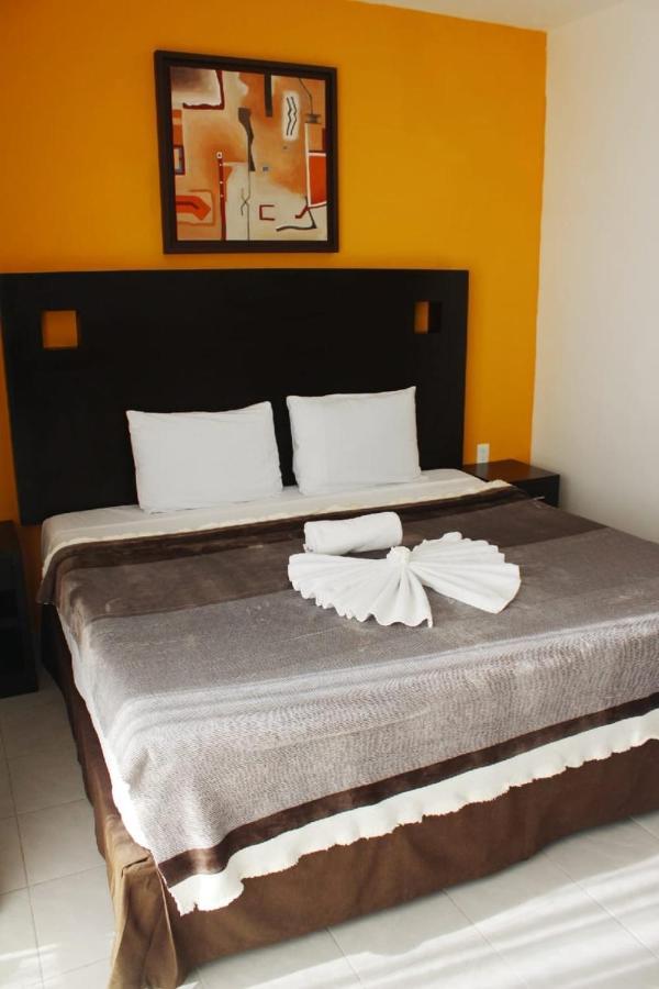 Hotel Ocean Front Boutique Playa del Carmen Esterno foto