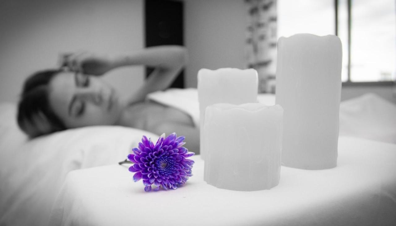 Hotel Ocean Front Boutique Playa del Carmen Esterno foto