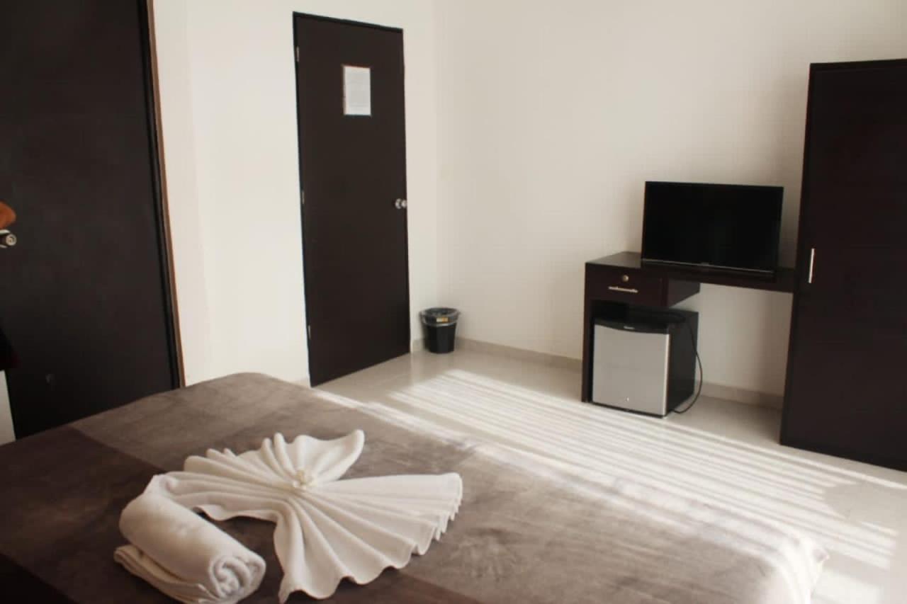 Hotel Ocean Front Boutique Playa del Carmen Esterno foto